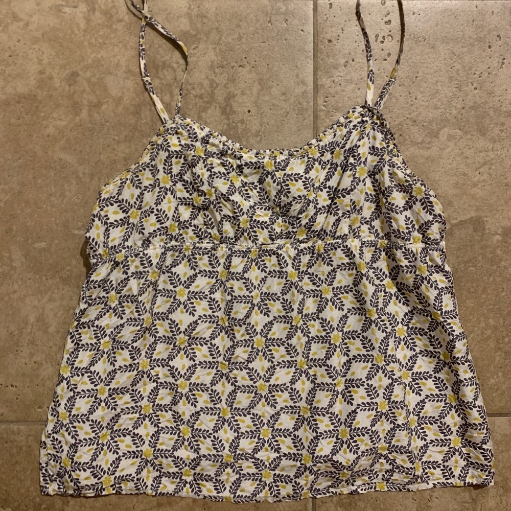 Anthropologie Tank Top